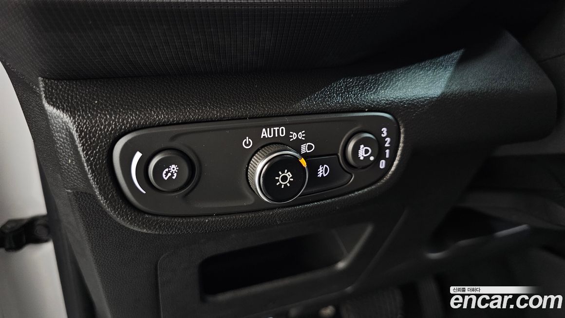 ChevroletGMDaewoo Trailblazer 2022