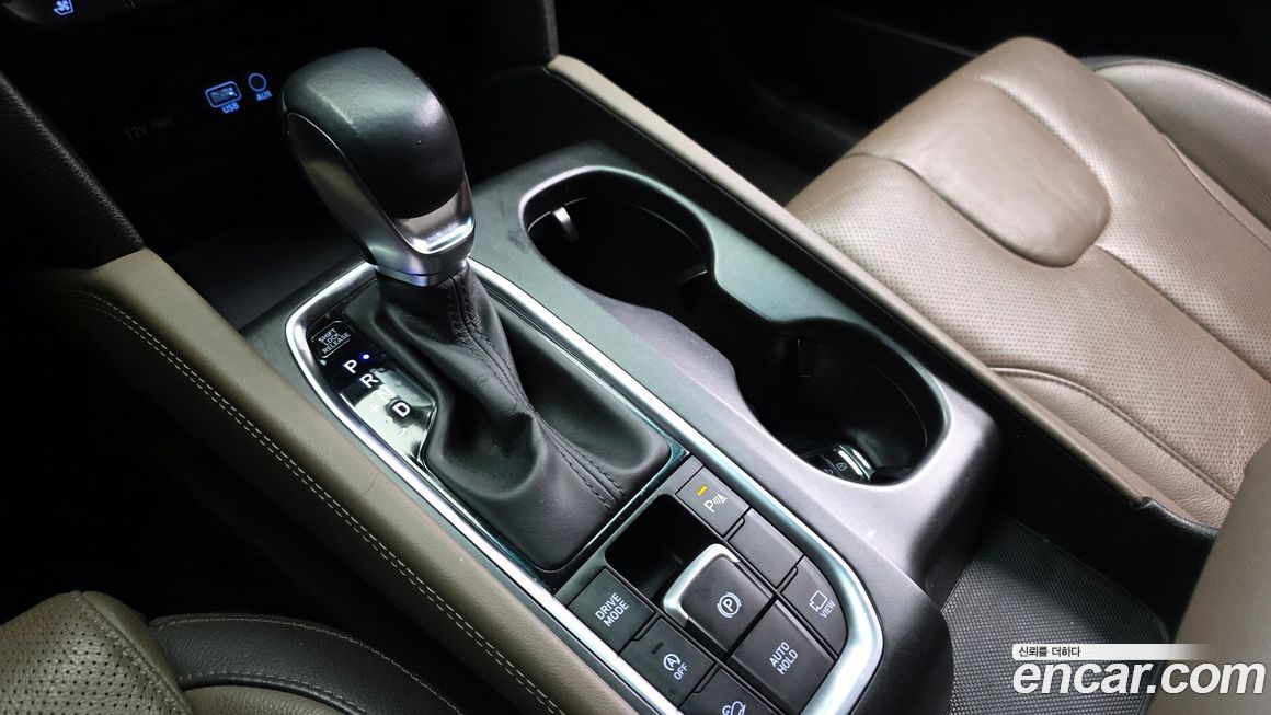 Hyundai Santafe 2020