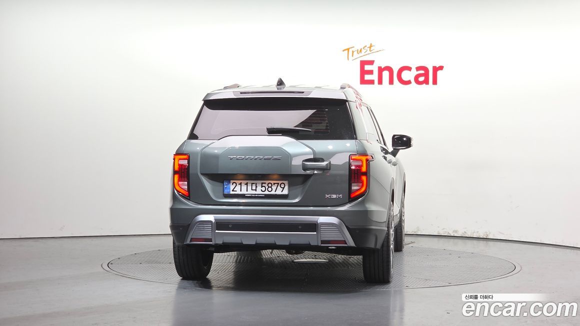 KG_Mobility_Ssangyong Torres 2024