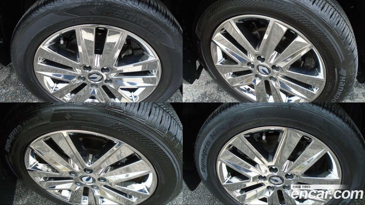 KG_Mobility_Ssangyong Rexton 2019