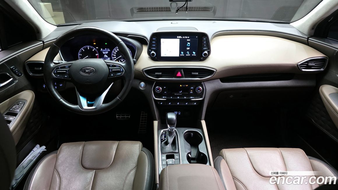 Hyundai Santafe 2020