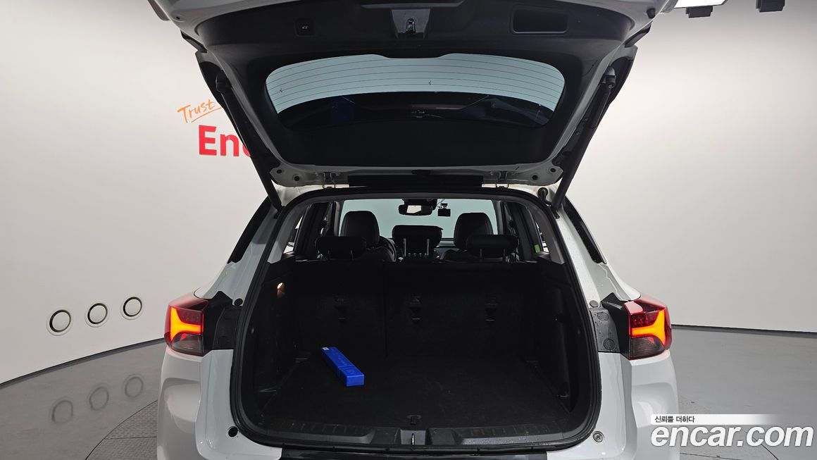 ChevroletGMDaewoo Trailblazer 2023