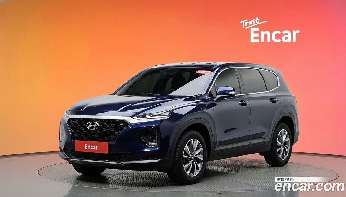 Hyundai Santafe 2019