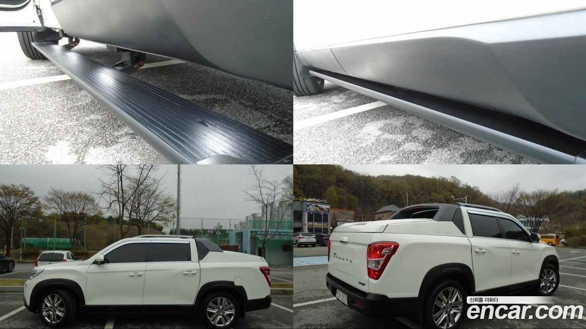 KG_Mobility_Ssangyong Rexton 2019