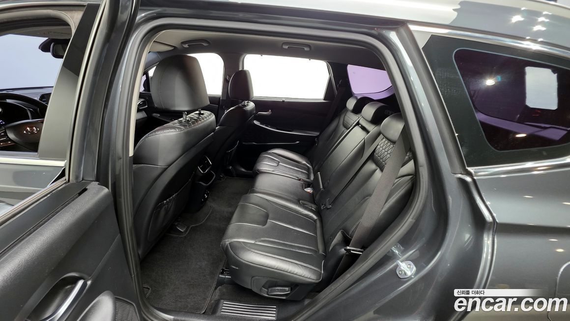 Hyundai Santafe 2019