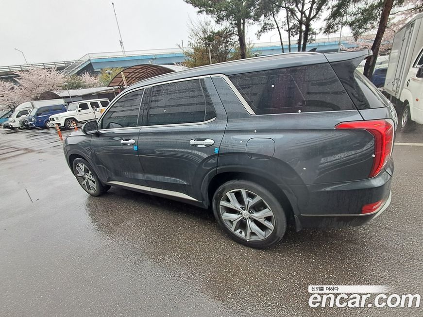 Hyundai Palisade 2019
