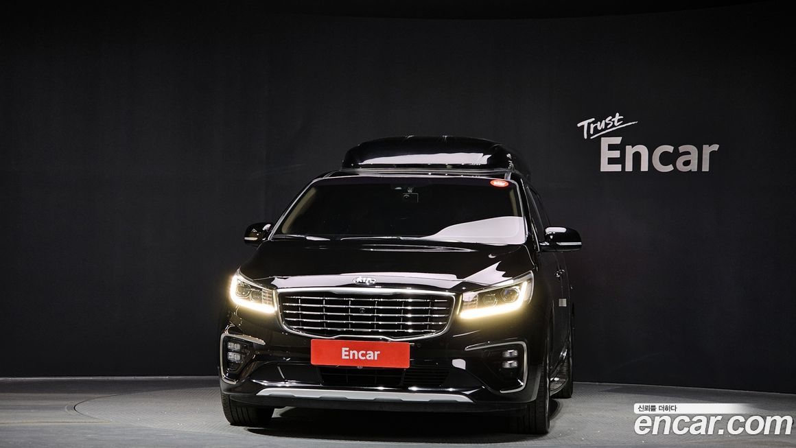Kia Canival 2019