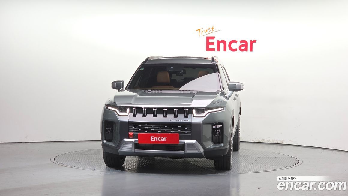 KG_Mobility_Ssangyong Torres 2024