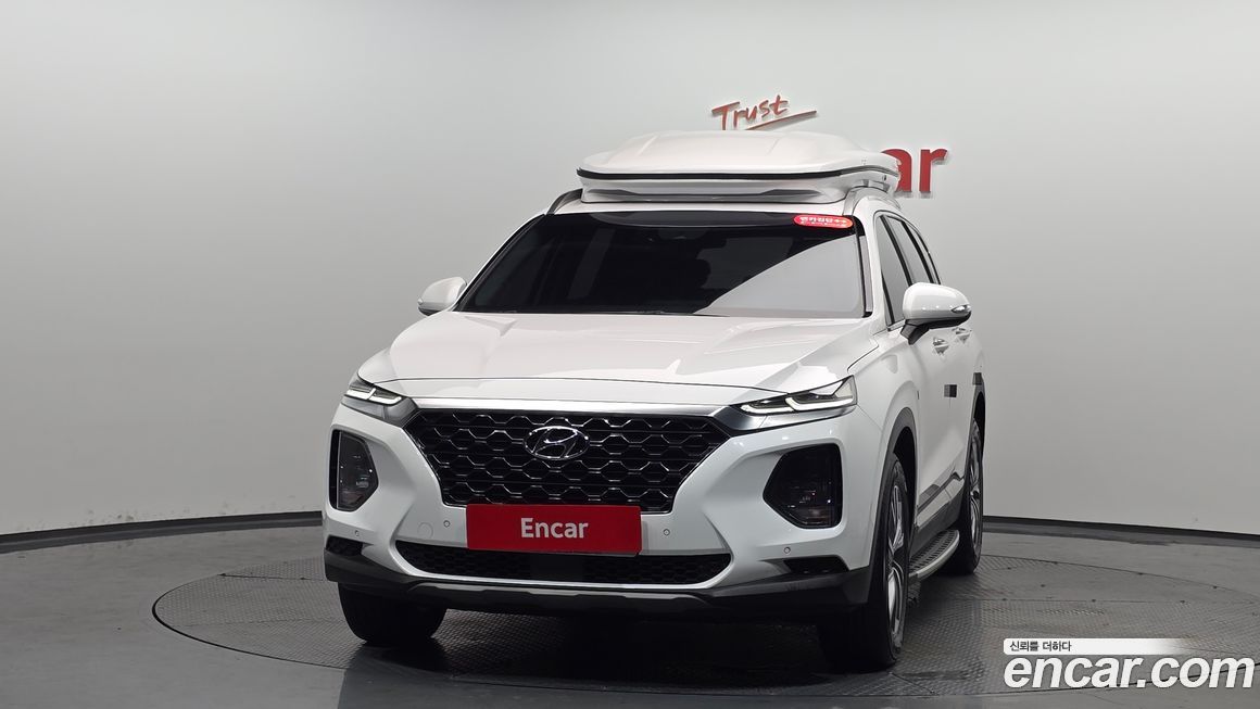 Hyundai Santafe 2020