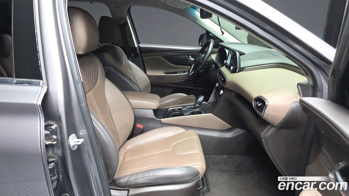 Hyundai Santafe 2020