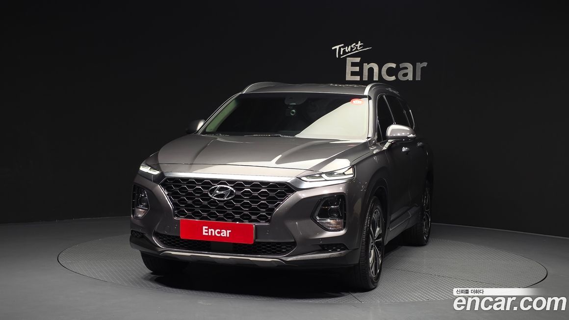 Hyundai Santafe 2020