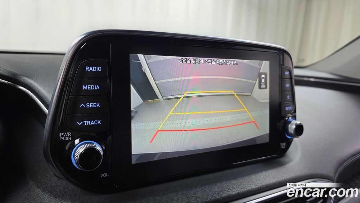 Hyundai Santafe 2020