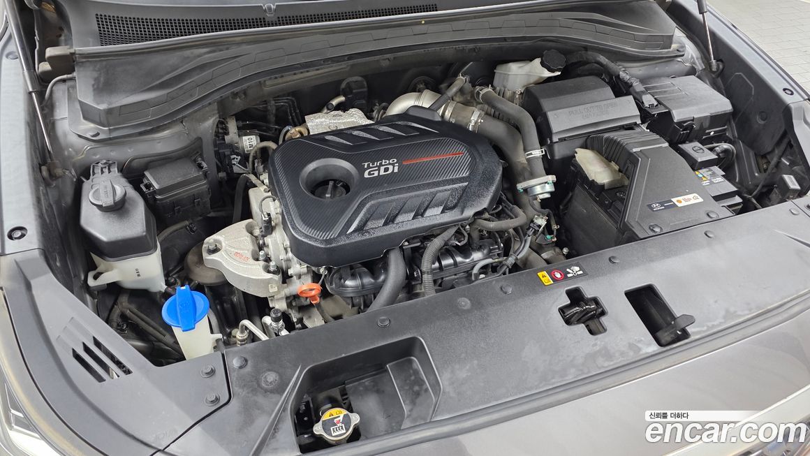 Hyundai Santafe 2020