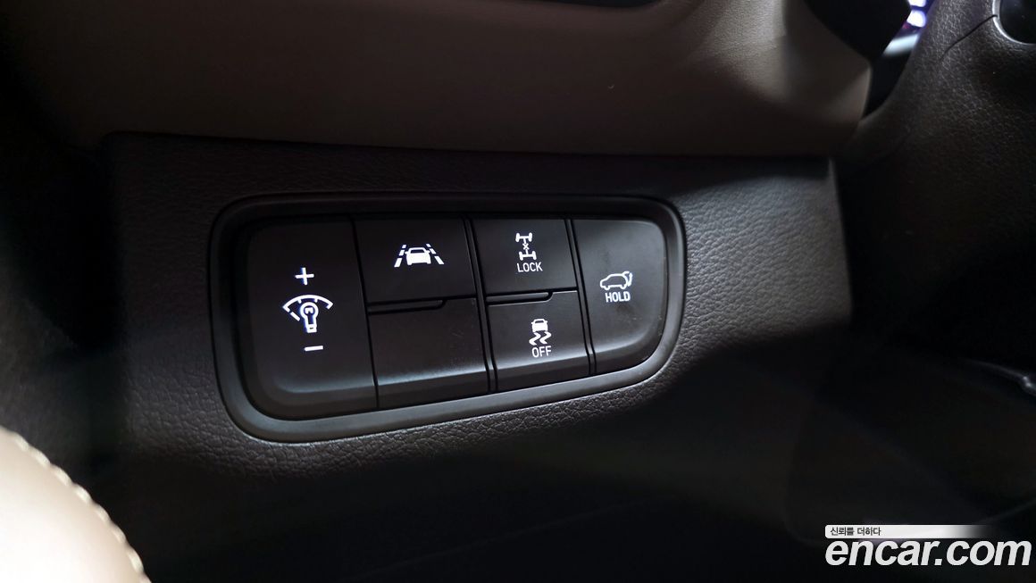 Hyundai Santafe 2020