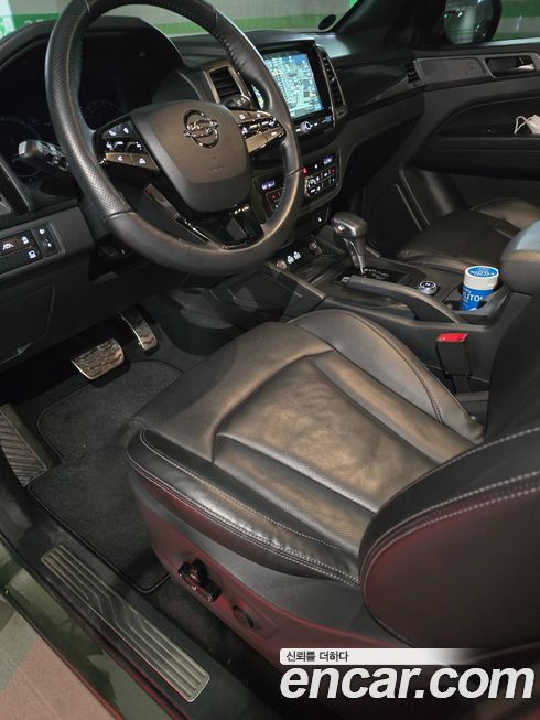 KG_Mobility_Ssangyong Rexton 2023