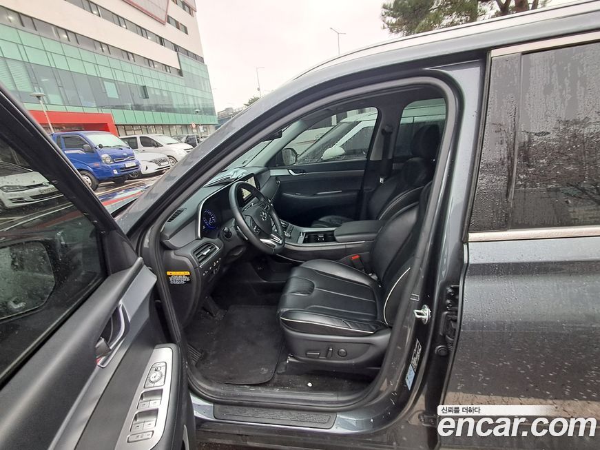 Hyundai Palisade 2019