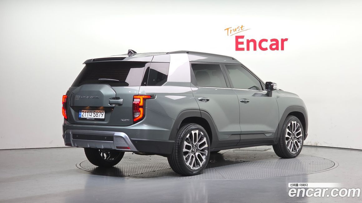 KG_Mobility_Ssangyong Torres 2024