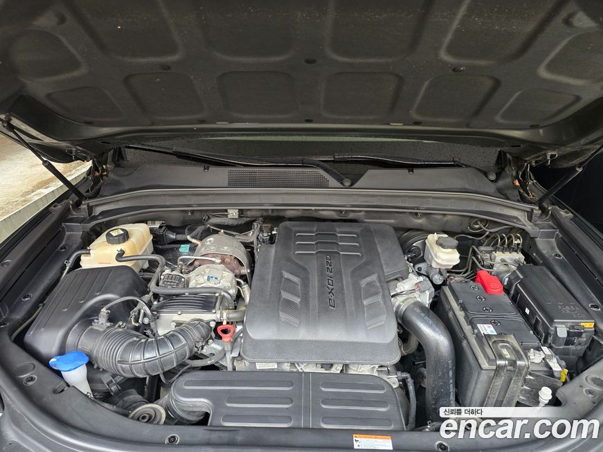 KG_Mobility_Ssangyong Rexton 2023