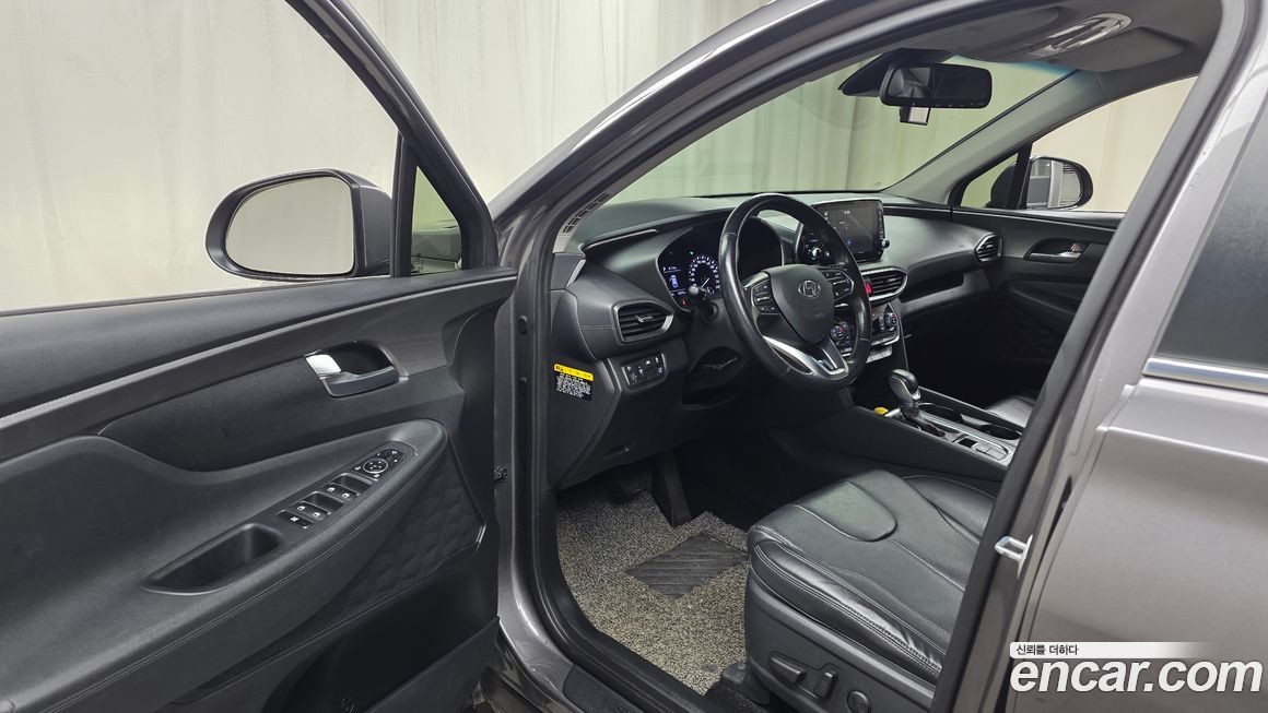 Hyundai Santafe 2020