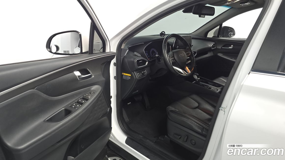 Hyundai Santafe 2020