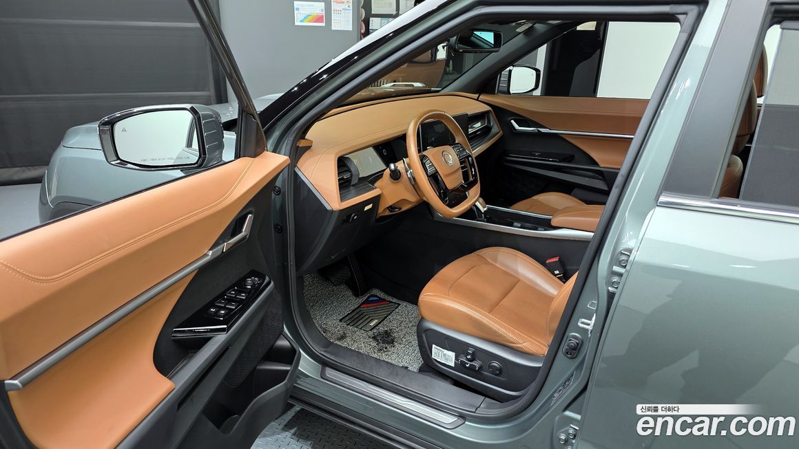 KG_Mobility_Ssangyong Torres 2024