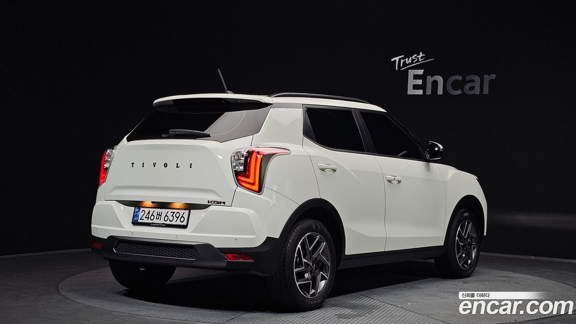 KG_Mobility_Ssangyong TIBOLI 2025