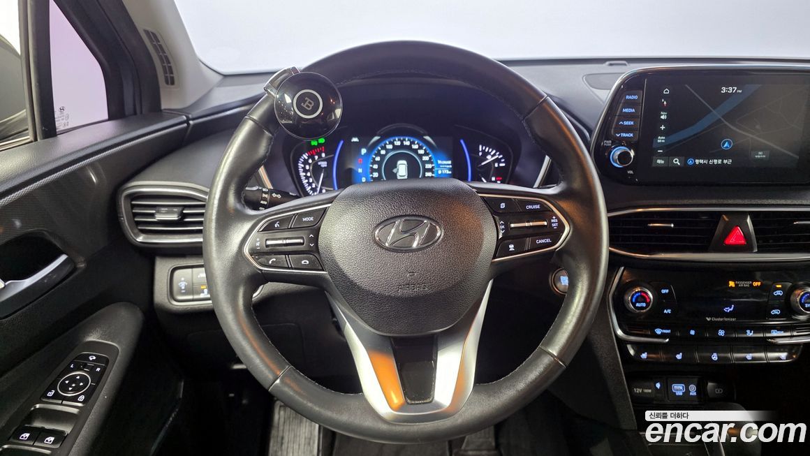 Hyundai Santafe 2019