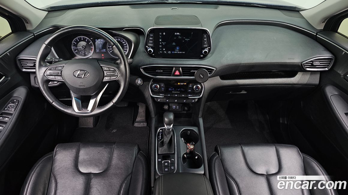 Hyundai Santafe 2019