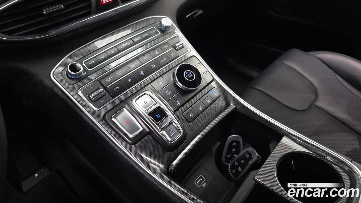 Hyundai Santafe 2021