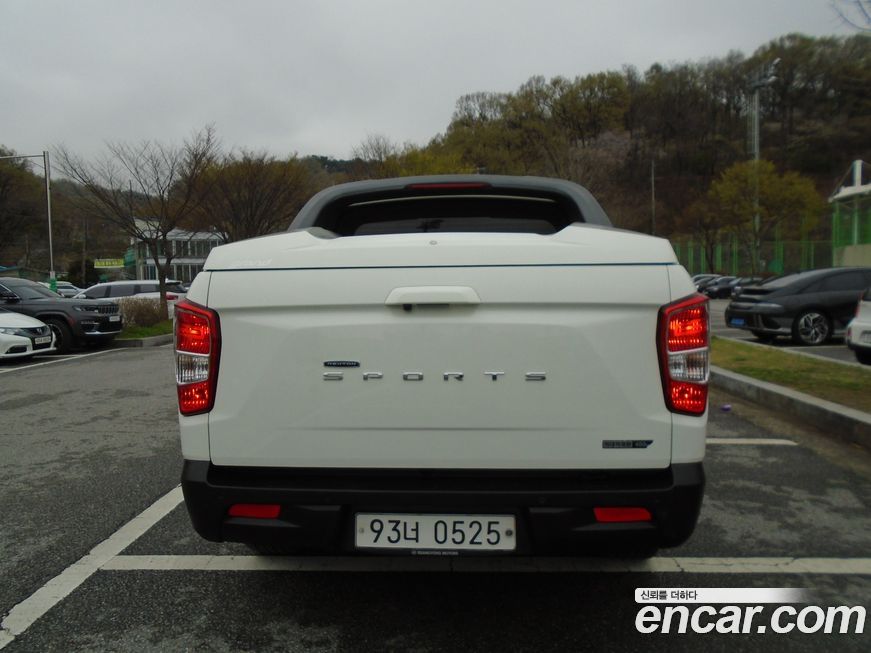 KG_Mobility_Ssangyong Rexton 2019