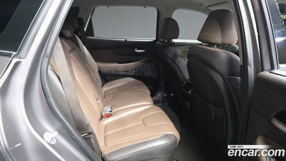 Hyundai Santafe 2020