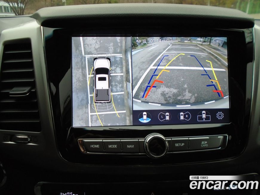 KG_Mobility_Ssangyong Rexton 2019