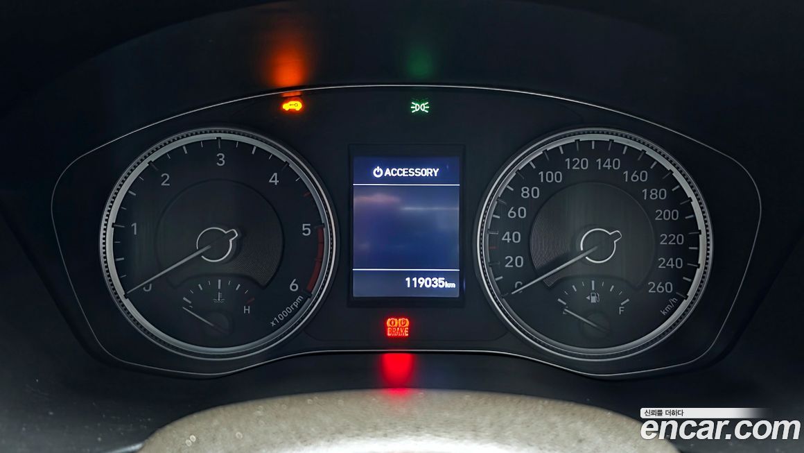 Hyundai Santafe 2020