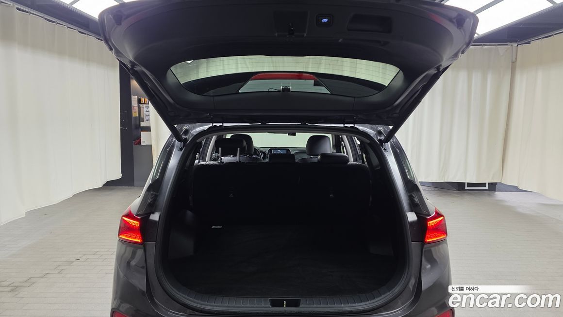 Hyundai Santafe 2020