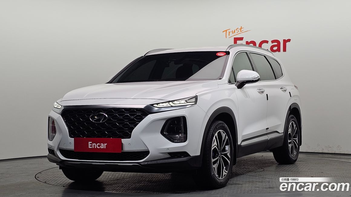 Hyundai Santafe 2020