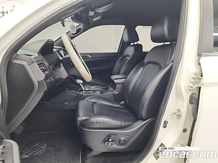 KG_Mobility_Ssangyong Rexton 2022