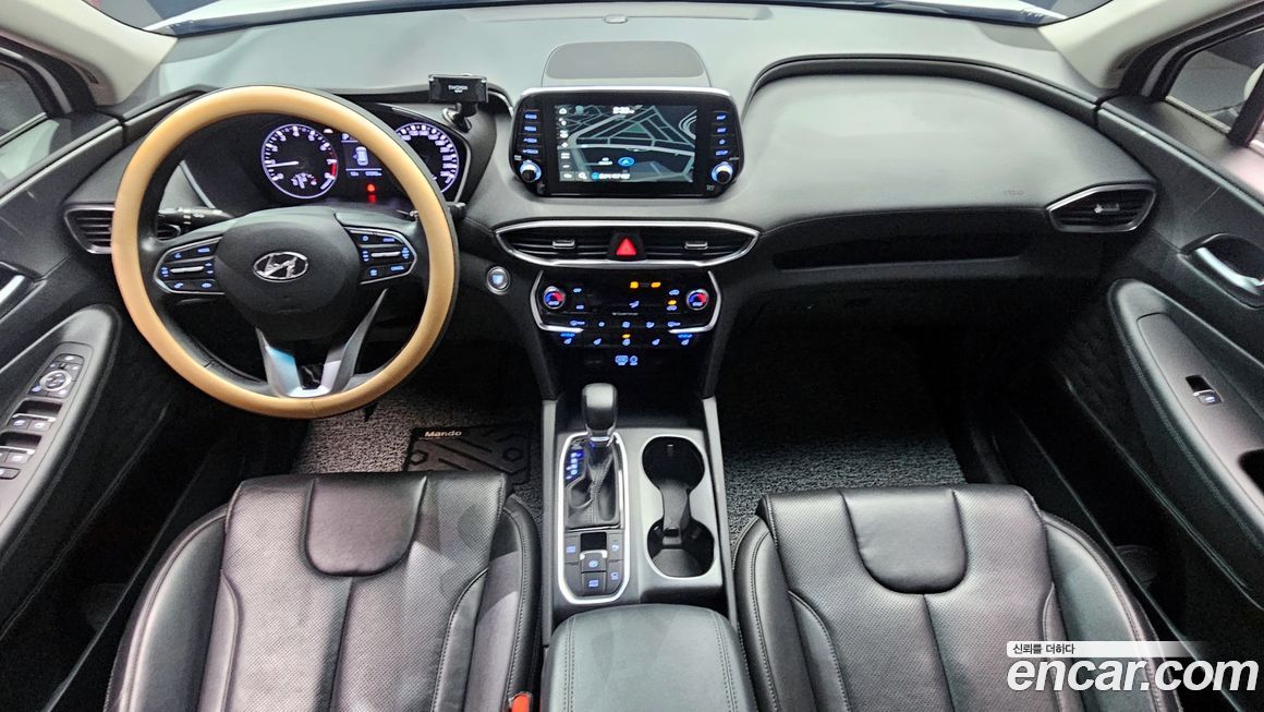 Hyundai Santafe 2019