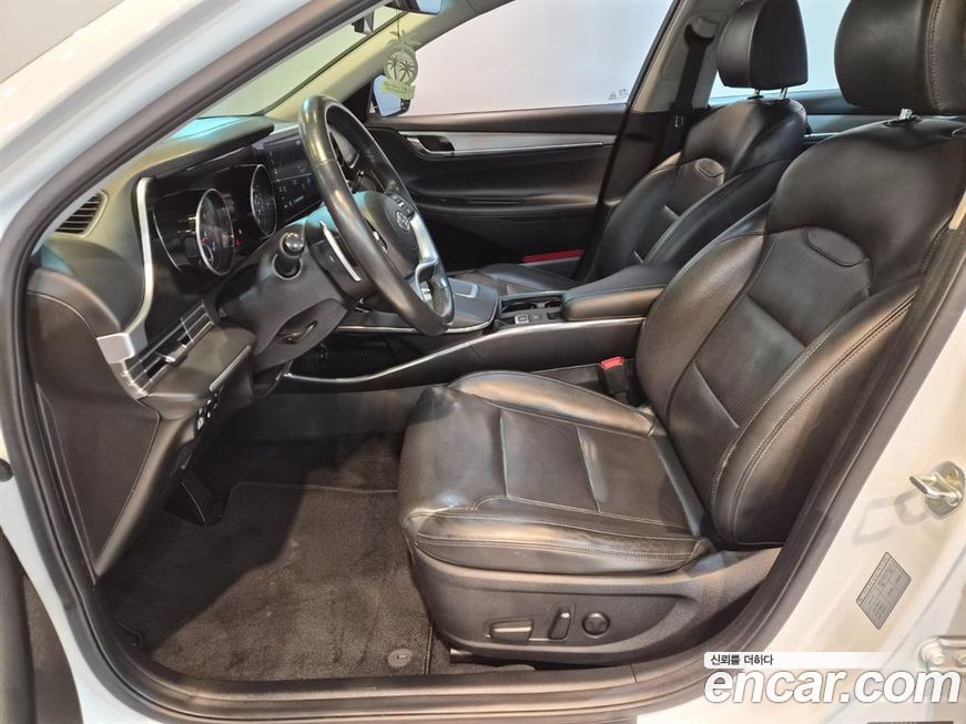 Hyundai Grandeur 2021