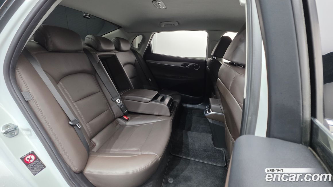 Hyundai Grandeur 2021