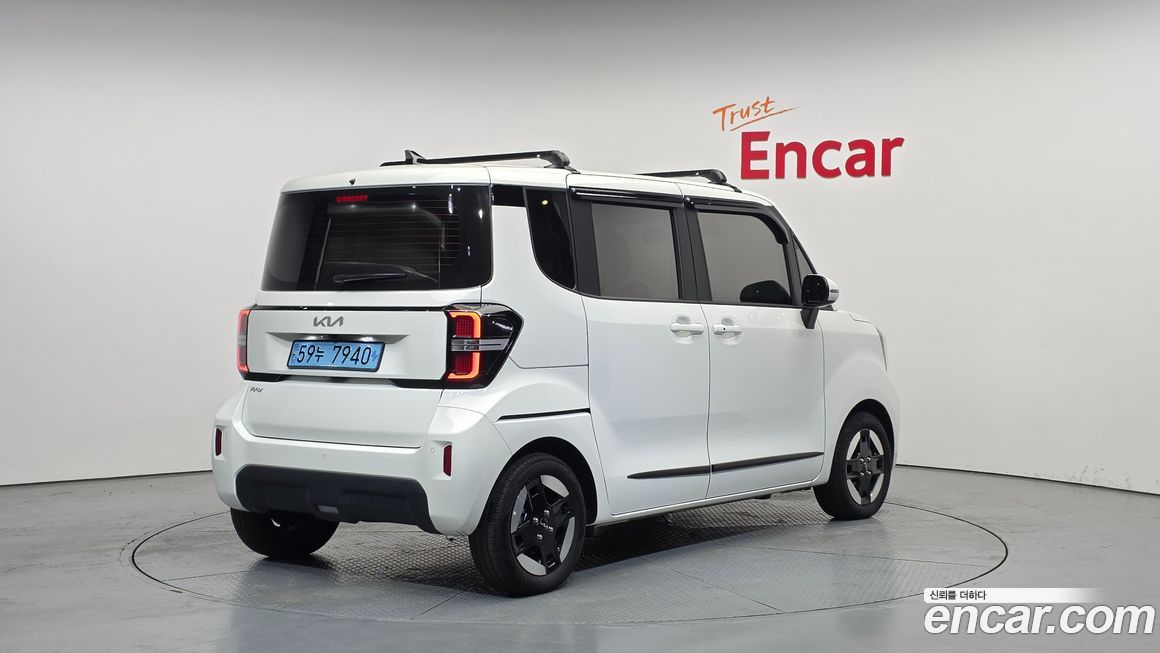 Kia RAY 2024