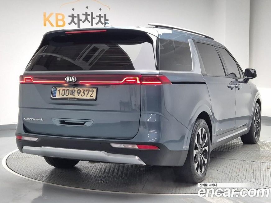 Kia Canival 2021