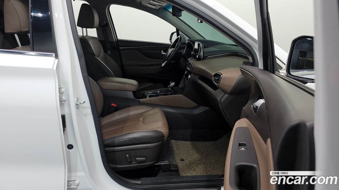 Hyundai Santafe 2020