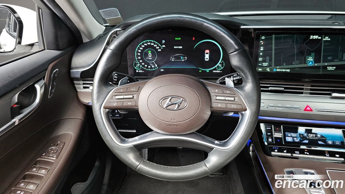 Hyundai Grandeur 2020