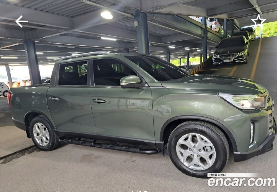KG_Mobility_Ssangyong Rexton 2022