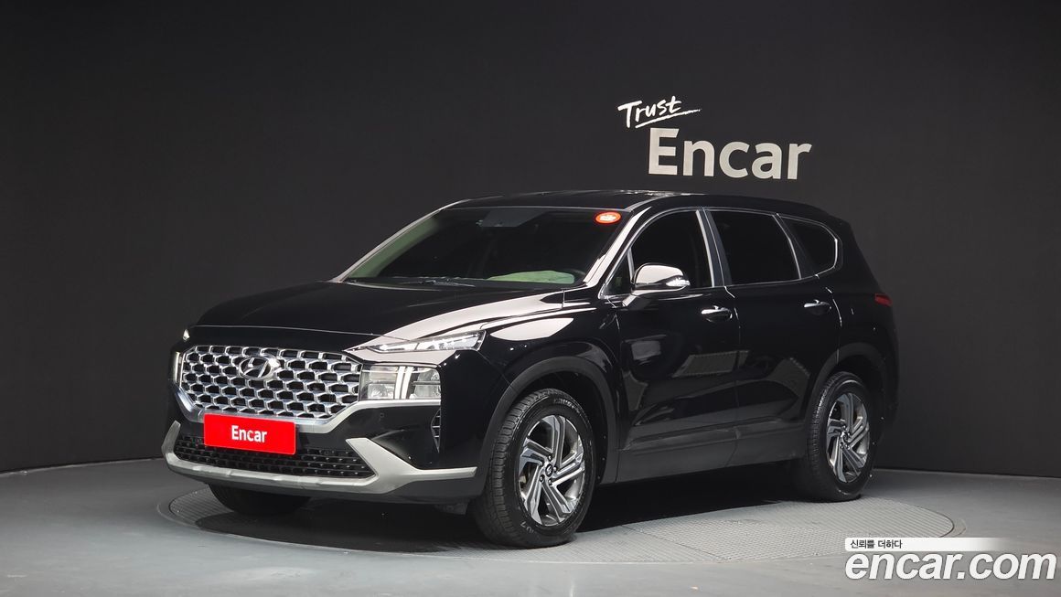 Hyundai Santafe 2021