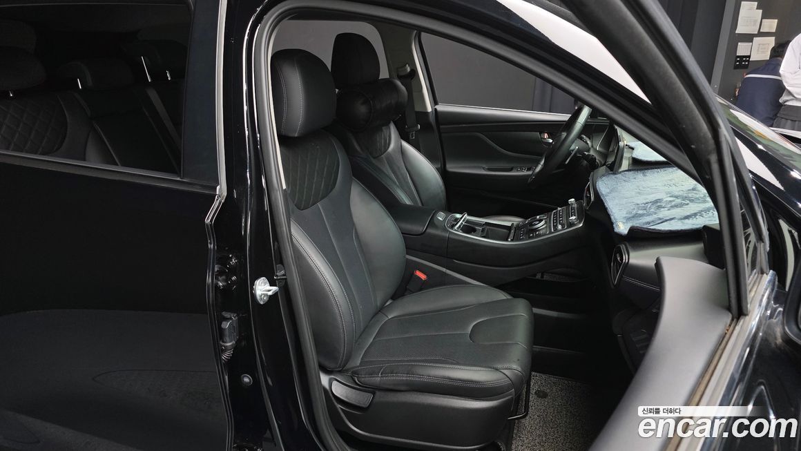 Hyundai Santafe 2021