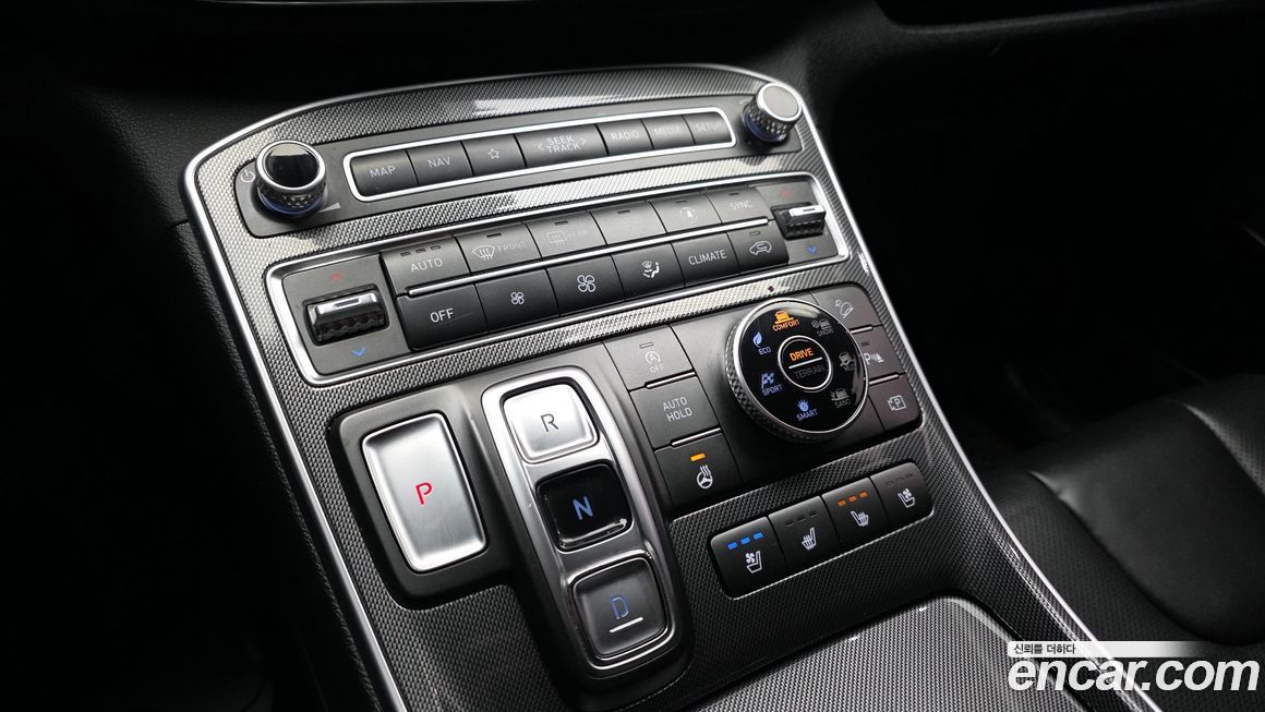 Hyundai Santafe 2021