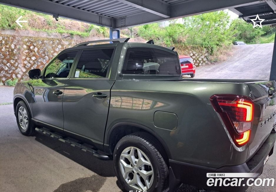 KG_Mobility_Ssangyong Rexton 2022