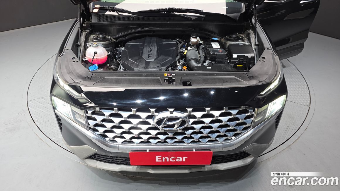 Hyundai Santafe 2021