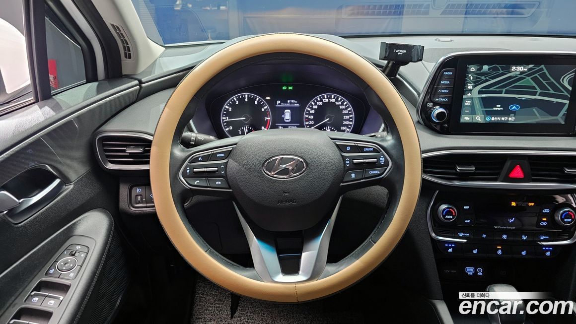 Hyundai Santafe 2019